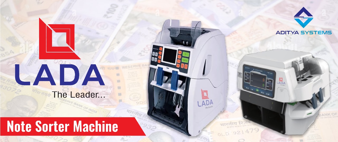  Cash Counting Machine